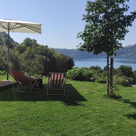 Il Nemus Agriturismo Villa Nemi Exterior foto