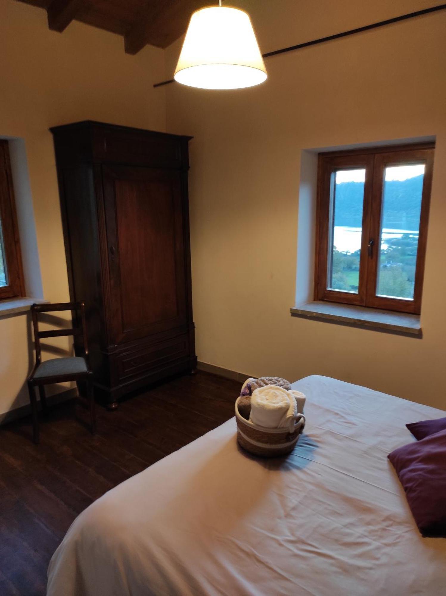 Il Nemus Agriturismo Villa Nemi Exterior foto